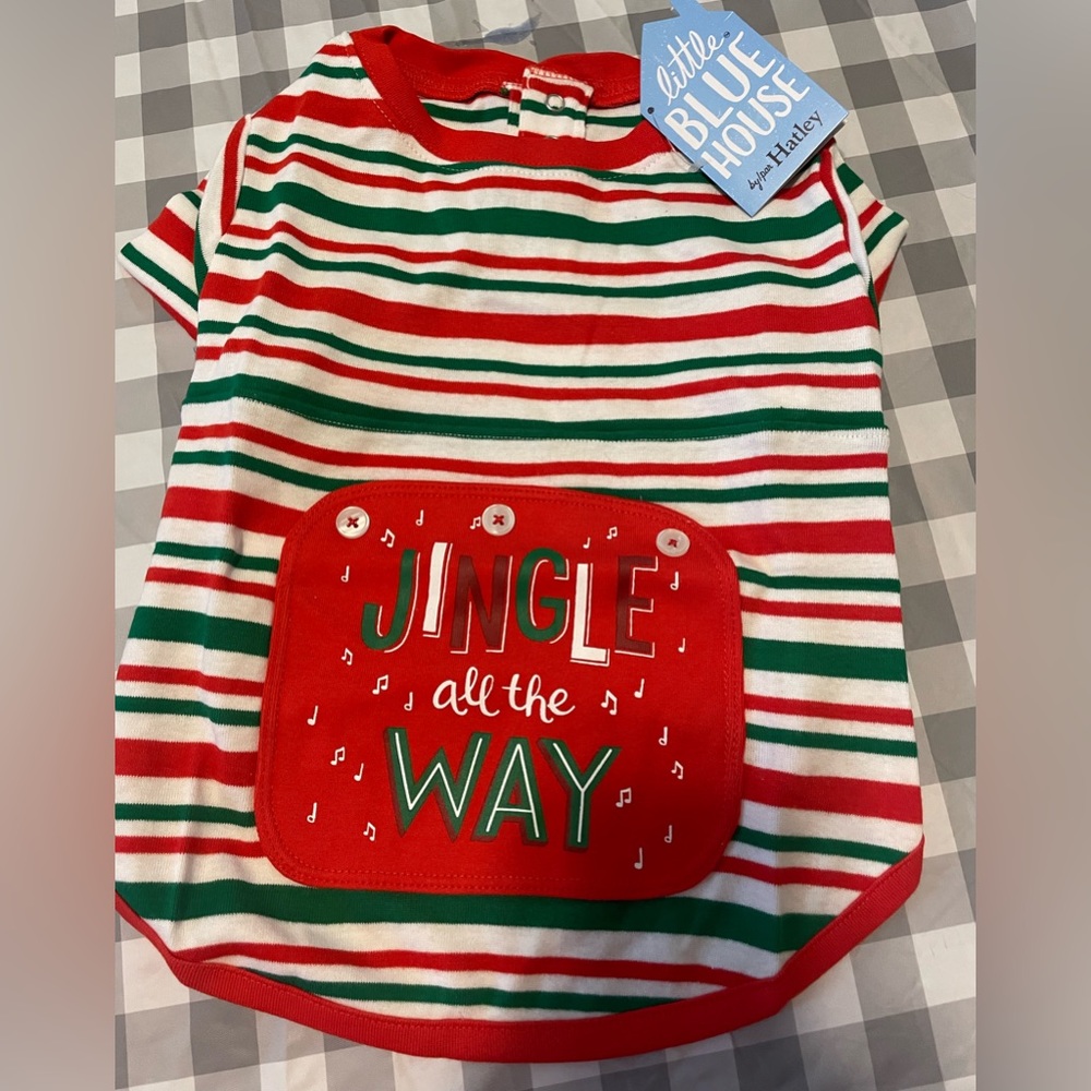 Dog pajamas. Medium NWT